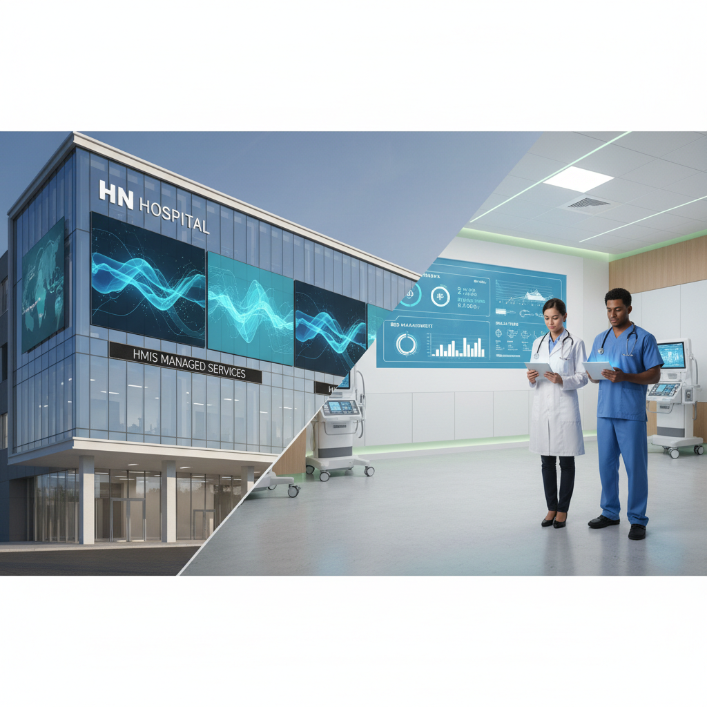 HMIS Managed Services for HN Hospital